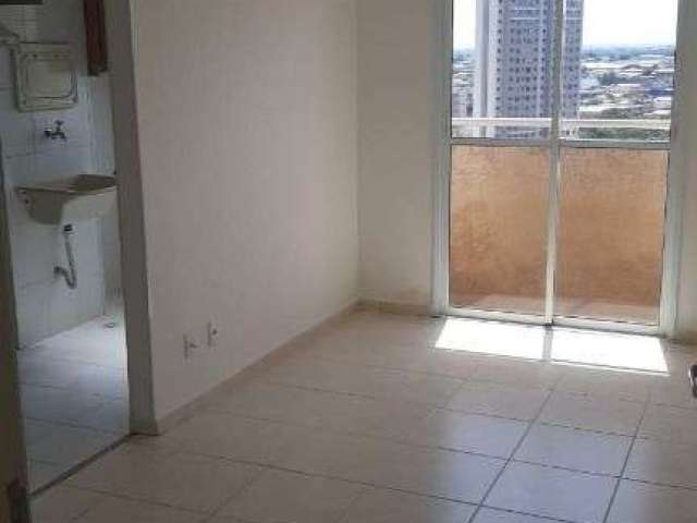 Apartamento com 2 dormitórios à venda, 49 m² por R$ 210.000,00 - Campos Elíseos - Ribeirão Preto/SP