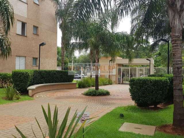 Apartamento com 2 dormitórios à venda, 49 m² por R$ 235.000,01 - Campos Elíseos - Ribeirão Preto/SP