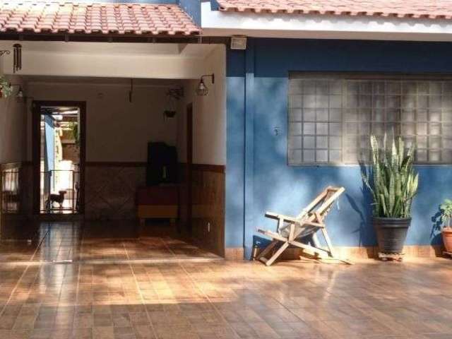 Casa com 3 dormitórios à venda, 182 m² por R$ 650.000,00 - Jardim Paulistano - Ribeirão Preto/SP