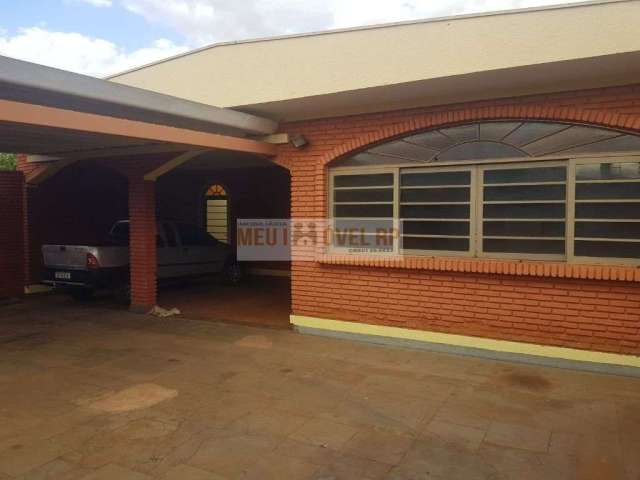 Casa com 3 dormitórios à venda, 171 m² por R$ 450.000 - Sumarezinho - Ribeirão Preto/SP