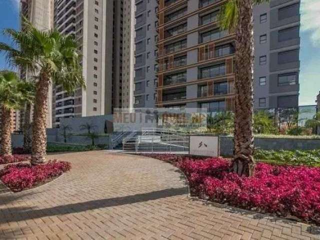 Apartamento com 3 dormitórios à venda, 158 m² por R$ 1.750.000 - Jardim Olhos D'Água - Ribeirão Preto/SP