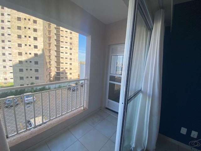 Apartamento com 2 dormitórios à venda, 57 m² por R$ 230.000 - Residencial e Comercial Palmares - Ribeirão Preto/SP