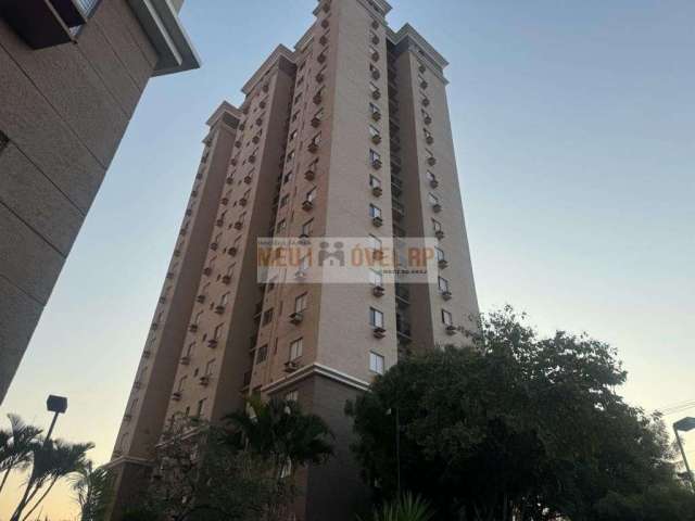 Apartamento com 3 dormitórios à venda, 62 m² por R$ 330.000,00 - Ipiranga - Ribeirão Preto/SP