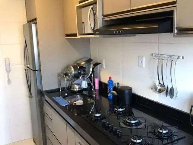 Apartamento com 2 dormitórios à venda, 49 m² por R$ 245.000,00 - Alto do Ipiranga - Ribeirão Preto/SP