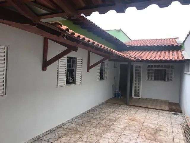 Casa com 3 dormitórios à venda, 77 m² por R$ 320.000,00 - Residencial Parque dos Servidores - Ribeirão Preto/SP