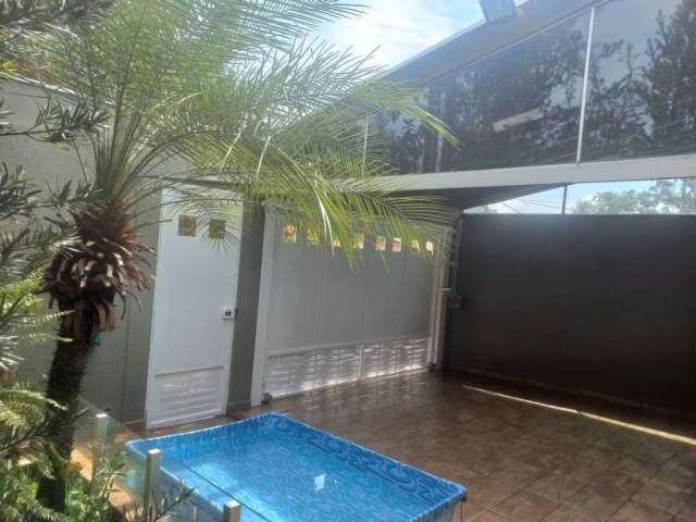 Casa com 3 dormitórios à venda, 115 m² por R$ 450.000 - Jardim Ouro Branco - Ribeirão Preto/SP