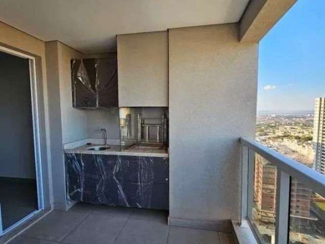 Apartamento com 3 dormitórios à venda, 89 m² por R$ 679.000 - Quinta da Primavera - Ribeirão Preto/SP