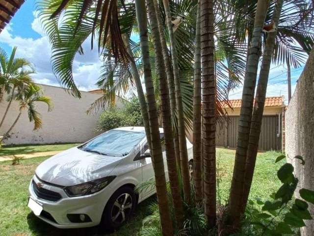 Casa com 3 dormitórios à venda, 161 m² por R$ 530.000,00 - Parque Residencial Cândido Portinari - Ribeirão Preto/SP