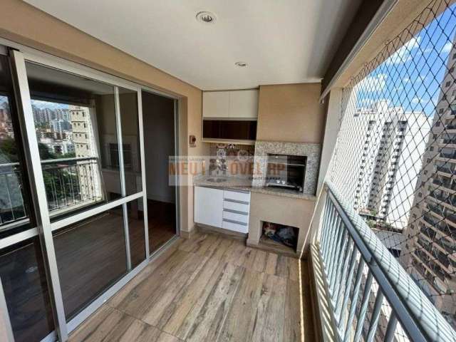 Apartamento com 3 dormitórios à venda, 94 m² por R$ 530.000,00 - Santa Cruz do José Jacques - Ribeirão Preto/SP