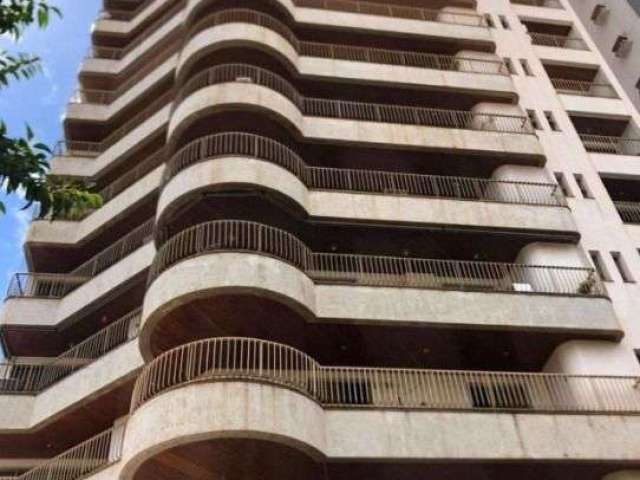 Apartamento com 4 dormitórios à venda, 261 m² por R$ 550.000,00 - Jardim Paulistano - Ribeirão Preto/SP