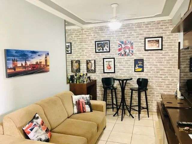 Apartamento com 3 dormitórios à venda, 62 m² por R$ 222.000,00 - Presidente Médici - Ribeirão Preto/SP