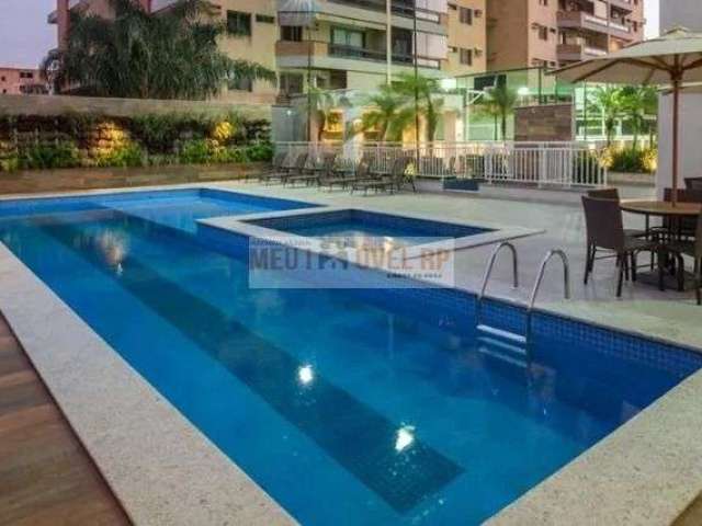 Apartamento com 2 dormitórios à venda, 56 m² por R$ 375.000 - Jardim Palma Travassos - Ribeirão Preto/SP