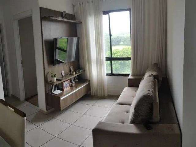 Apartamento com 2 dormitórios à venda, 48 m² por R$ 300.000 - Jardim Paulistano - Ribeirão Preto/SP