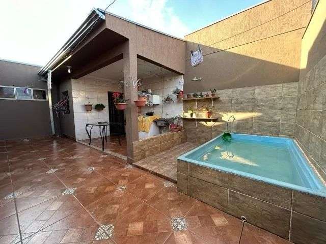 Casa com 3 dormitórios à venda, 140 m² por R$ 360.000,01 - Jardim Alexandre Balbo - Ribeirão Preto/SP