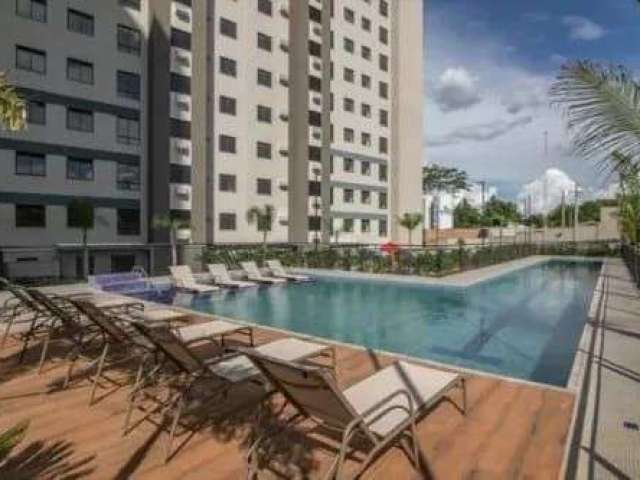 Apartamento com 2 dormitórios à venda, 48 m² por R$ 265.000 - Jardim Paulistano - Ribeirão Preto/SP