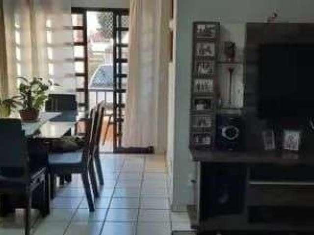 Apartamento com 2 dormitórios à venda, 74 m² por R$ 270.000 - Parque dos Lagos - Ribeirão Preto/SP