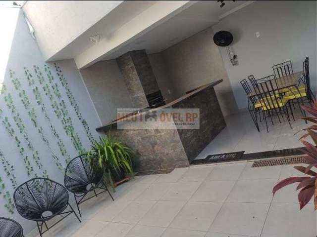 Casa com 2 dormitórios à venda, 150 m² por R$ 350.000,01 - Ipiranga - Ribeirão Preto/SP