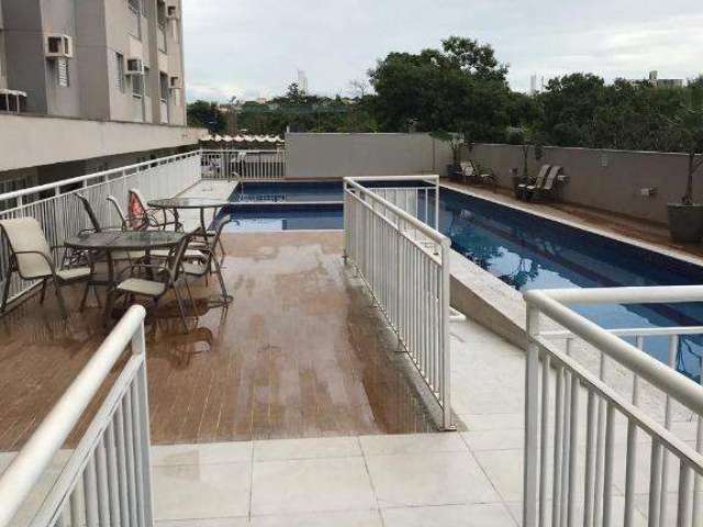 Apartamento com 2 dormitórios à venda, 56 m² por R$ 310.000,02 - República - Ribeirão Preto/SP