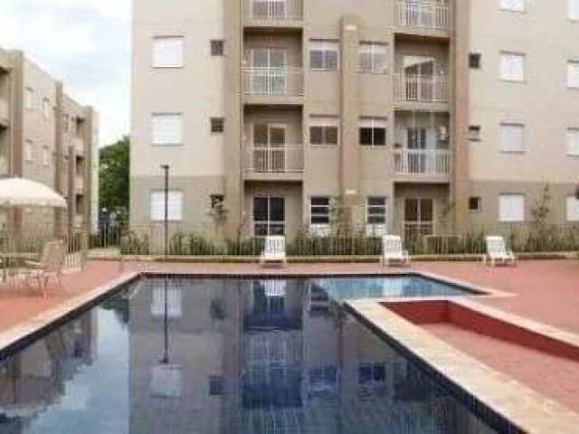 Apartamento com 2 dormitórios à venda, 49 m² por R$ 215.000 - Jardim Santa Cecília - Ribeirão Preto/SP