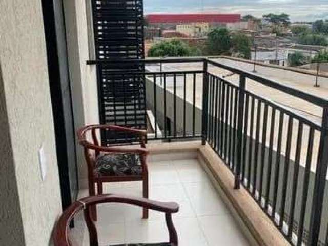 Apartamento com 2 dormitórios à venda, 55 m² por R$ 275.000 - Jardim Independência - Ribeirão Preto/SP