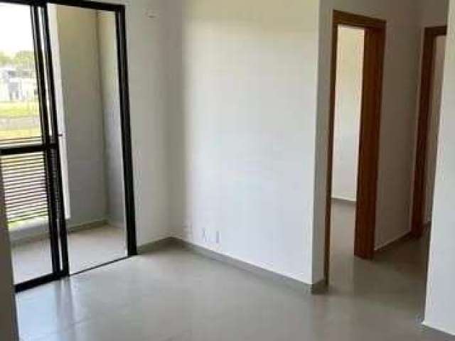 Apartamento com 2 dormitórios à venda, 52 m² por R$ 315.000 - Loteamento Santa Marta - Ribeirão Preto/SP