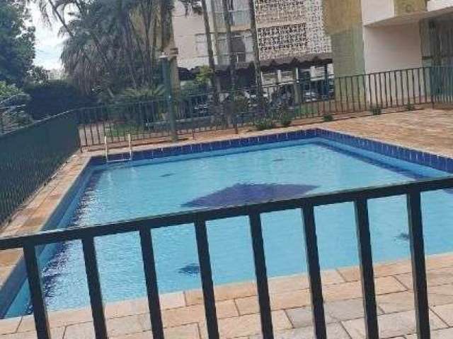 Apartamento com 3 dormitórios à venda, 96 m² por R$ 250.000,00 - Jardim Paulista - Ribeirão Preto/SP