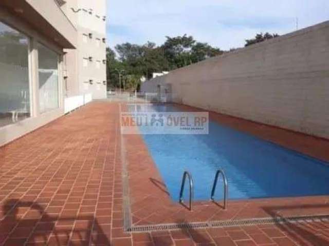 Apartamento com 2 dormitórios à venda, 55 m² por R$ 220.000,02 - Ipiranga - Ribeirão Preto/SP