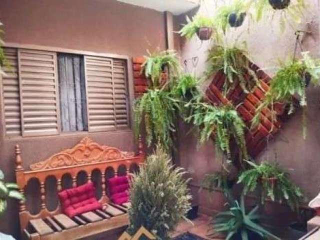 Casa com 2 dormitórios à venda, 120 m² por R$ 260.000 - Parque dos Pinus - Ribeirão Preto/SP