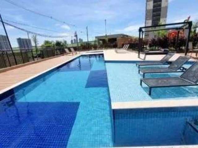 Apartamento com 2 dormitórios à venda, 59 m² por R$ 370.000 - Jardim Santa Ângela - Ribeirão Preto/SP