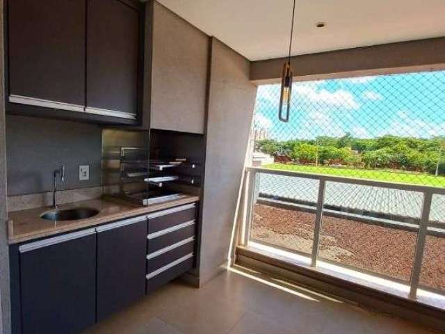 Apartamento com 2 dormitórios à venda, 67 m² por R$ 470.000 - Quinta da Primavera - Ribeirão Preto/SP