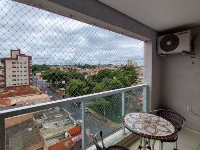 Apartamento com 2 dormitórios à venda, 55 m² por R$ 370.000 - Jardim Palma Travassos - Ribeirão Preto/SP