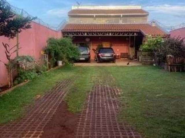 Casa com 4 dormitórios à venda, 196 m² por R$ 425.000 - Vila Elisa - Ribeirão Preto/SP