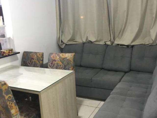 Apartamento com 2 dormitórios à venda, 48 m² por R$ 180.000 - Recreio Anhangüera - Ribeirão Preto/SP