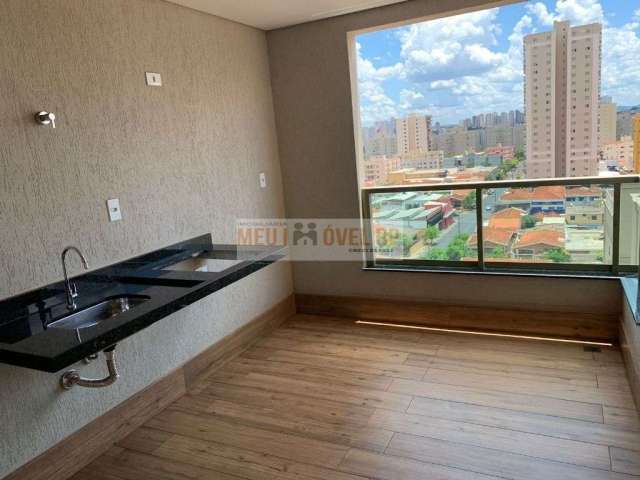 Apartamento com 2 dormitórios à venda, 88 m² por R$ 594.000 - Jardim Paulista - Ribeirão Preto/SP