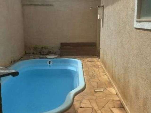 Casa com 3 dormitórios à venda, 99 m² por R$ 320.000 - Jardim Florestan Fernandes - Ribeirão Preto/SP