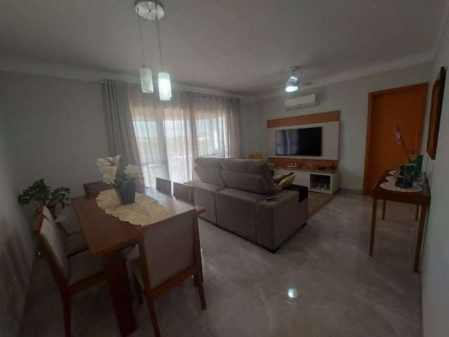 Apartamento com 3 dormitórios à venda, 96 m² por R$ 640.000 - Jardim Irajá - Ribeirão Preto/SP