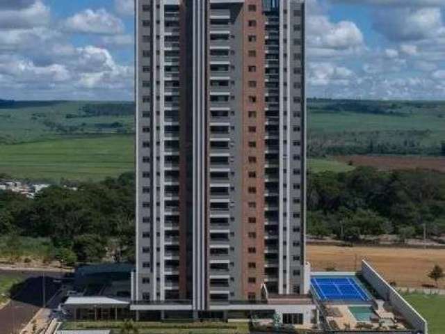 Apartamento com 3 dormitórios à venda, 259 m² por R$ 2.596.900,00 - Residencial Alto do Ipê - Ribeirão Preto/SP