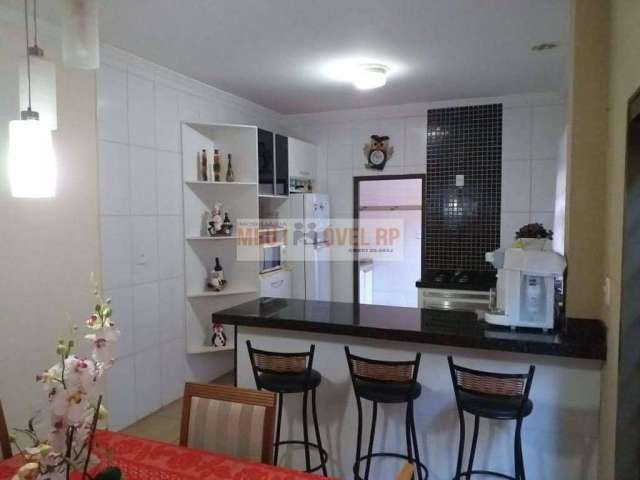 Casa com 3 dormitórios à venda, 204 m² por R$ 340.000,00 - Planalto Verde - Ribeirão Preto/SP