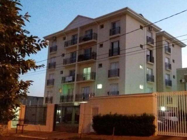 Apartamento com 2 dormitórios à venda, 74 m² por R$ 290.000,01 - Jardim Zara - Ribeirão Preto/SP