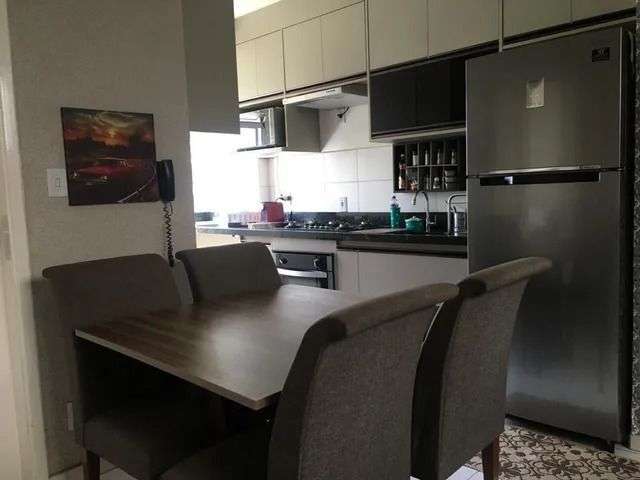 Apartamento com 2 dormitórios à venda, 44 m² por R$ 190.000 - Jardim Florestan Fernandes - Ribeirão Preto/SP