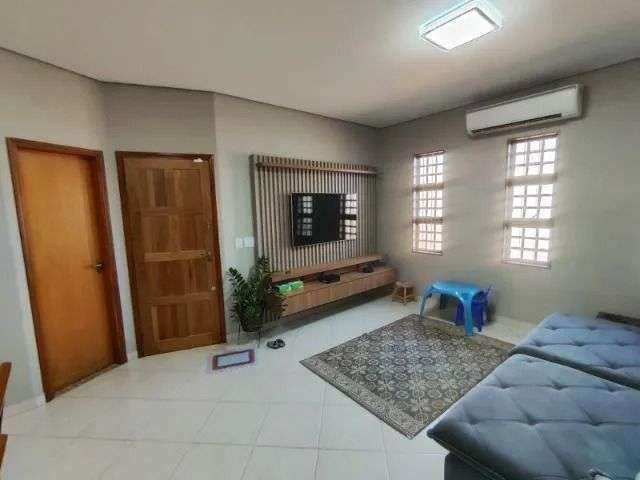 Casa com 4 dormitórios à venda, 132 m² por R$ 800.000 - Jardim Califórnia - Ribeirão Preto/SP