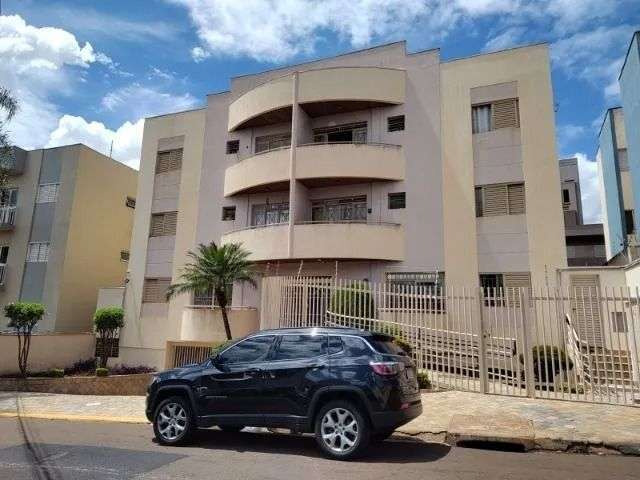 Apartamento com 2 dormitórios à venda, 64 m² por R$ 250.000 - Residencial Flrida - Ribeirão Preto/SP