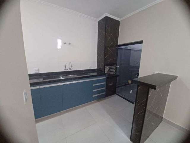 Casa com 3 dormitórios à venda, 130 m² por R$ 399.000 - Vila Monte Alegre - Ribeirão Preto/SP