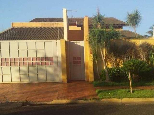 Casa com 4 dormitórios à venda, 400 m² por R$ 1.380.000,00 - City Ribeirão - Ribeirão Preto/SP