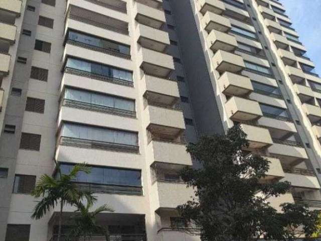 Apartamento com 2 dormitórios à venda, 80 m² por R$ 540.000 - Nova Aliança - Ribeirão Preto/SP