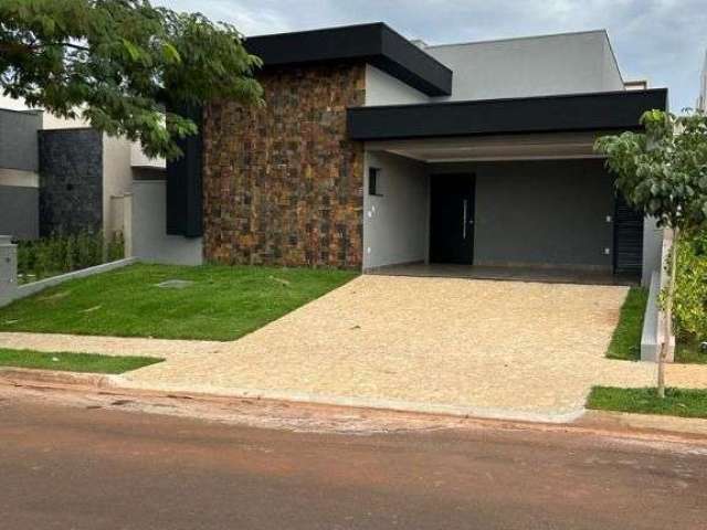 Casa com 3 dormitórios à venda, 184 m² por R$ 1.400.000 - Loteamento Terras de Florença - Ribeirão Preto/SP