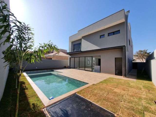 Casa com 3 dormitórios à venda, 340 m² por R$ 2.850.000 - Vila do Golf - Ribeirão Preto/SP