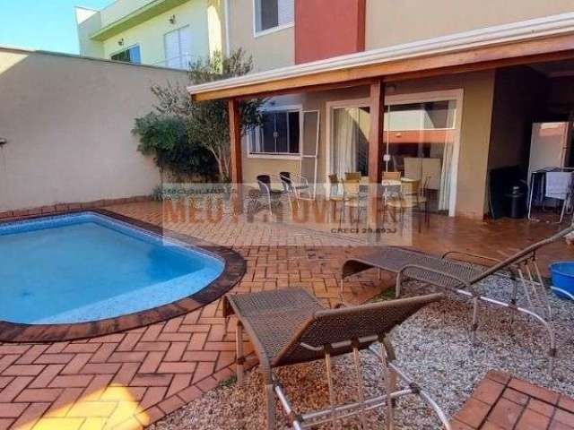 Casa com 3 dormitórios à venda, 181 m² por R$ 1.272.000,00 - Nova Aliança - Ribeirão Preto/SP