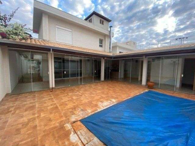 Casa com 5 dormitórios à venda, 365 m² por R$ 1.690.000,00 - Condomínio Guaporé - Ribeirão Preto/SP