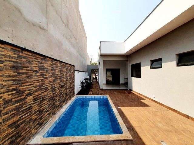 Casa com 3 dormitórios à venda, 168 m² por R$ 870.000 - Bonfim Paulista - Ribeirão Preto/SP